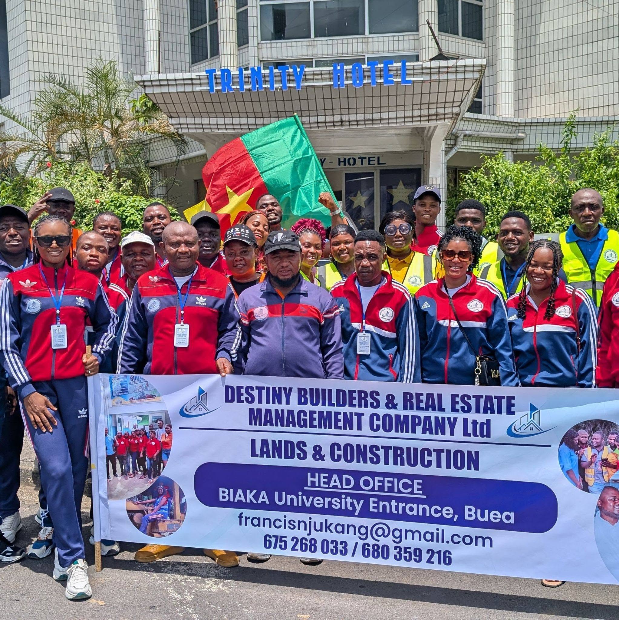 destiny builders team